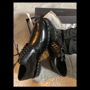 Dolce & Gabbana women's brogues